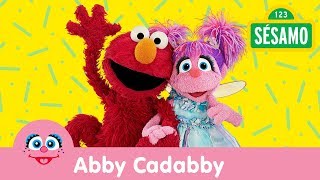 Sésamo ¡Elmo Abby y la canción de dos [upl. by Kries834]