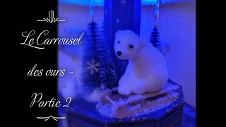 Le Carrousel des ours  Partie 2  Calendrier de lAvent [upl. by Zamir]