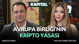 Avrupa Birliği’nin Kripto Para Yasası MiCA Nedir [upl. by Anialed]