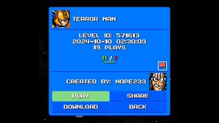 Mega Maker Terror Man [upl. by Atalaya]