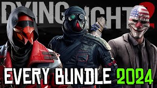 Dying Light 2 All Bundles Showcase 2024 [upl. by Notsirt]