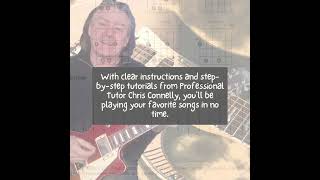 Learn to play your favorite songs with Great Rhythm Guitar Songs Made Easy Book 1 [upl. by Guzel702]