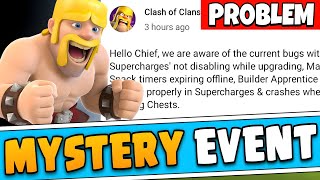 New TREASURE HUNT EVENT in clash of clans  clash of clans new event full detail [upl. by Sylvie]