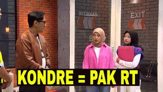 FULL TERNYATA BENAR KOMANDAN ADALAH PAK RT  LAPOR PAK 280823 [upl. by Gualtiero]