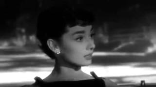 Sabrina 1954 Audrey Hepburn  La Vie en Rose [upl. by Lovato]