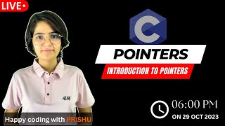 1 What is pointers  What is pointer dereferencing [upl. by Yroger]