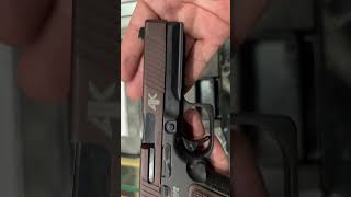 KALASHNIKOV SP1 SPORT PISTOL Caliber  9mm Capacity of 16 roundsCompetition Pistol full size [upl. by Winther]