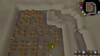 How to get Goutweed easy way OSRS [upl. by Notlad981]