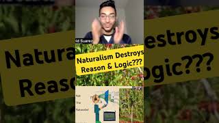 Does Naturalism Destroy Epistemology philosophy knowledge secret theology christianity love [upl. by Lovich]