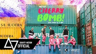 🏆 GRAVITY x KBOY  MV Dance Cover NCT127 quotCHERRY BOMBquot From Thailand [upl. by Ylenaj876]