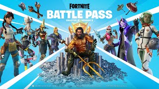 Fortnite Chapter 2  Season 3  Battle Pass Gameplay Trailer [upl. by Iden]