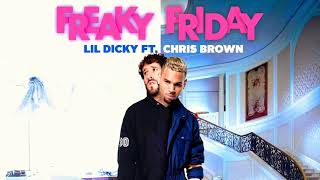 Lil Dicky ft Chris Brown  Freaky Friday OFFICIAL INSTRUMENTAL [upl. by Akehsat]