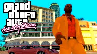 GTA Vice City Stories  Mission 32  Blitzkrieg [upl. by Aticilef]