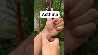 Acupressure for Cough Asthma Sore Throat amp Wheezing acupressure cold sorethroat wheezing [upl. by Fen]