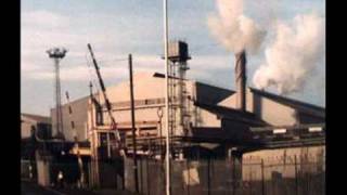 ROUND OAK STEEL WORKS BRIERLEY HILL [upl. by Uyerta]