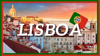 LISBOA 🇵🇹  Una ciudad imperdible [upl. by Werda217]