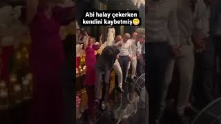 Halay Çekerken Kendisini Kaybeden Dayı [upl. by Enalda134]