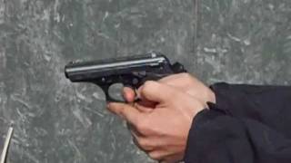 Bersa Thunder 22 Review [upl. by Aylatan]