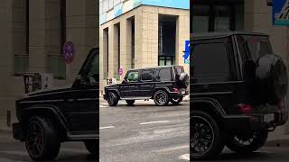 Mercedes Benz G63 AMG Shorts [upl. by Ekaterina887]