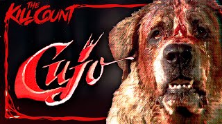 Cujo 1983  Horror  Thriller  Movie Trailer [upl. by Cordy380]