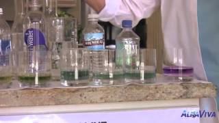 Alkaline Water Class  pH demo  AlkaViva Water Ionizer [upl. by Sayed]