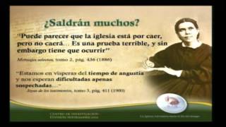 quotLa Iglesia Adventista hacia el fin del Tiempoquot Seminario de Espíritu de Profecía parte 3 [upl. by Kenji726]