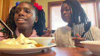 EbonyTvshow ep24 Ebony gonna tell on Ebby [upl. by Dove308]