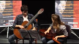 MASTERCLASS Ana Vidovic  Croácia Parte 1 [upl. by Yffub366]