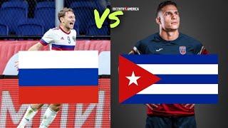 Cuba vs Rusia La previa [upl. by Htelimay]