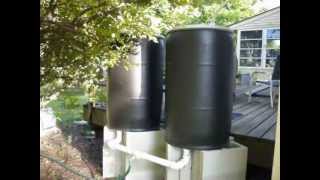 The Best Rain Barrel System [upl. by Zetrok705]