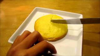 How to Make Easy Bake Oven Cornbread [upl. by Rimola84]