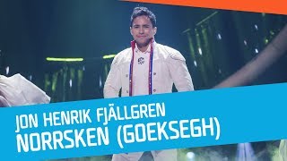 Jon Henrik Fjällgren – Norrsken Goeksegh [upl. by Magel460]