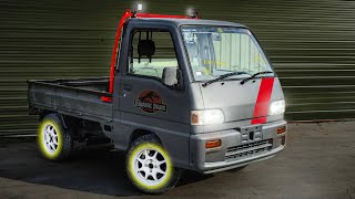 How to Build the Best Mini Truck on a Budget [upl. by Wendall542]