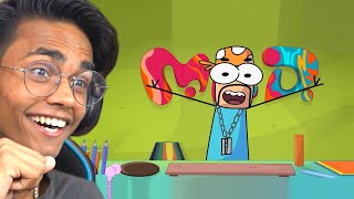 Not Your Type INDIAN TV SHOW PARODY Animations😂 [upl. by Tarr]