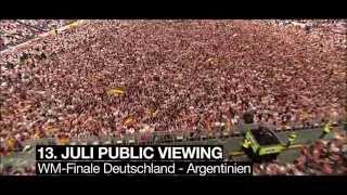 DEIN STADIONSOMMER FRANKFURT  Rückblicke und Emotionen short [upl. by Bourgeois]