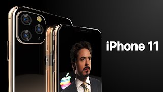 iPhone 11 Trailer — Apple [upl. by Attennod]