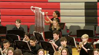 Yorkville Middle School Spring Band amp Orchestra Concert 2024 [upl. by Eatnohs]