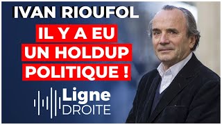 quotCe tripatouillage politique a été épouvantable dans son mépris des électeurs quot  Ivan Rioufol [upl. by Cardew]