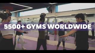 Partner With The Worlds Largest Fitness Franchise  Anytime Fitness  Lets Make Healthy Happen [upl. by Isewk]