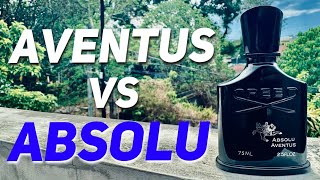 Aventus VS Absolu  CREED  Review by Kuya Ditto  KILATIS [upl. by Ettena]