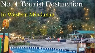 Tambulig Mountain Spring Resort Calolot Mountain Resort Zamboanga del Sur [upl. by Samalla]