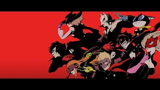 Persona 5 Strikers Enter the Metaverse [upl. by Okwu18]