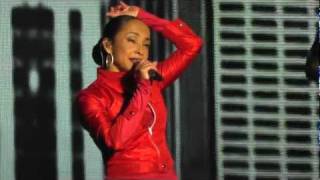 Sade  Live in Munich Olympiahalle on May 19 2011  Cherish the Day [upl. by Lertnom]