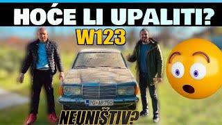 KUPUJEMO AUTO POSLE 12 GOD LEŽANJA Može li upaliti [upl. by Mcmullan]