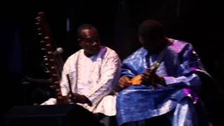 Toumani Diabate amp Bassekou Kouyate Duo [upl. by Ikkim]