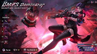 😱 OMG  NEW BMPS Dominator  Vampyra Countess Set  Thornmaker  Kar98K Ultimate Suit Crate Opening [upl. by Sisile477]