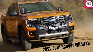 2022 Ford Ranger Wildtrak [upl. by Haramat]