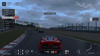 GT7 GT Sophy  FXX K Ferrari  Suzuka Circuit [upl. by Kemeny]