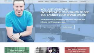 Wordpress Enfold Theme by Kriesi  An In Depth Demo and Review [upl. by Ettennor]