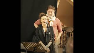 Opening Night A New Musical  Sitzprobe video [upl. by Riabuz]